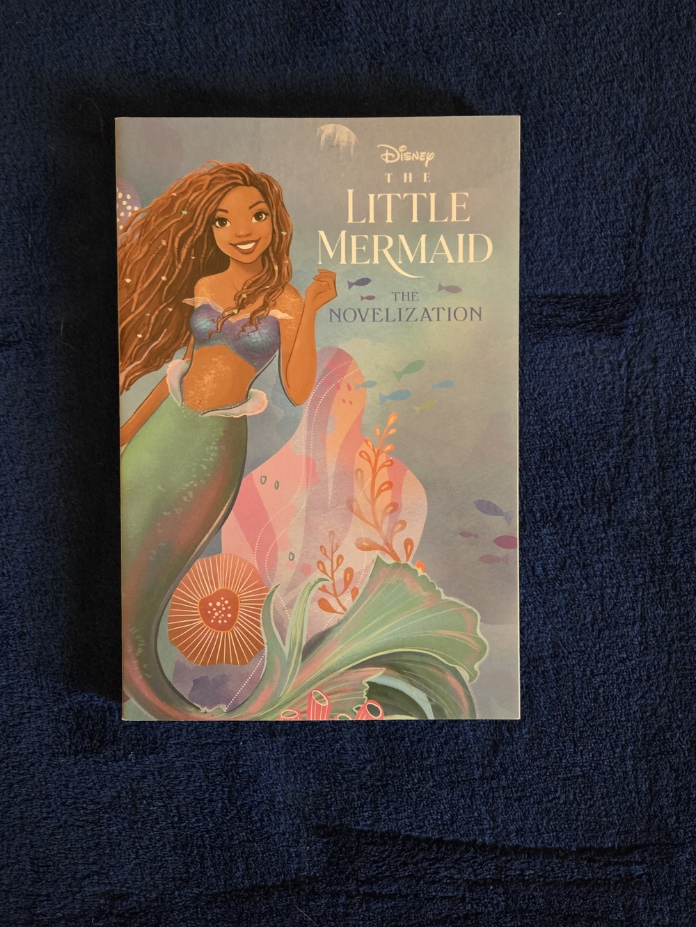 Disney The Little Mermaid Novelization